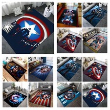 Anime Large Area Rugs Carpets