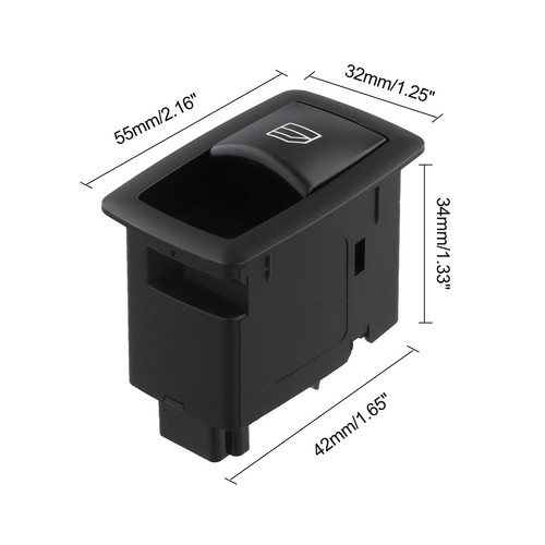 Window control switch - switch, for