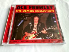 Ace Frehley - The Demos