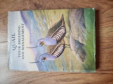 Quail : Their Breeding and