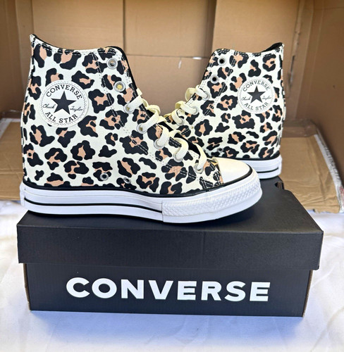 Converse ctas wedge high - ctas,