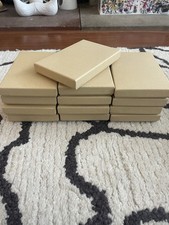 Job Lot 13 Cardboard Kraft