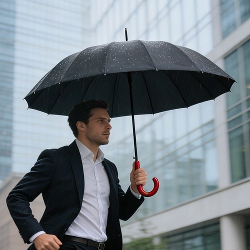 Premium large windproof - premium,