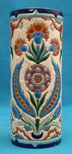 19th century longwy enamel