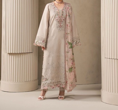 Elaf craft chikankari - e,