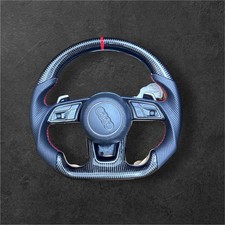 Carbon Fiber Steering Wheel