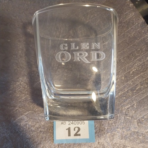 Glen ord distillery - ,