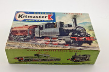 Vintage Kitmaster Italian Tank Class 835 No.8 Plastic Scale Kit