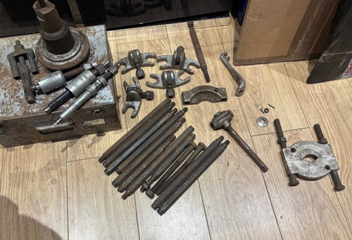 Sykes pickavant 155200 - sp,
