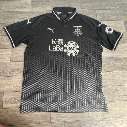 Burnley away shirt - shirt, men’s