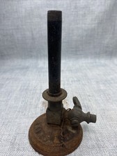 Large Vintage Baird Tatlock Ltd Bunsen Burner