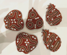 Set of 5 boohoo style orange