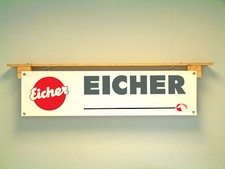 Eicher Tractor Banner shed