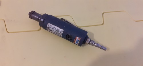 Blue point air cut off - blue,