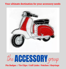 New Sew on Iron on Patch