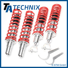 TA TECHNIX COILOVERS FOR HONDA