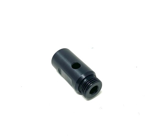 Core drilling converting - drilling,