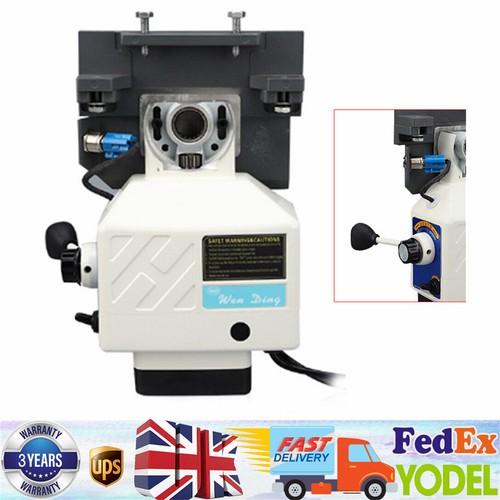 New milling machine power - milling,