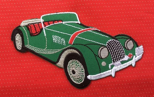 Classic british sports car - sports,