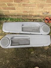 Vw Lupo Lower Door Cards