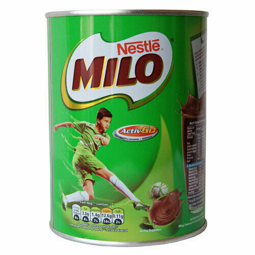 Milo chocolate malt drink - drink,