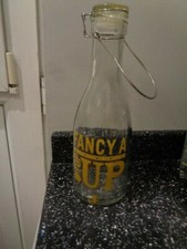 JAMIE OLIVER GLASS BOTTLE -