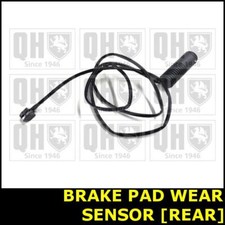 Brake Pad Wear Sensor Rear FOR
