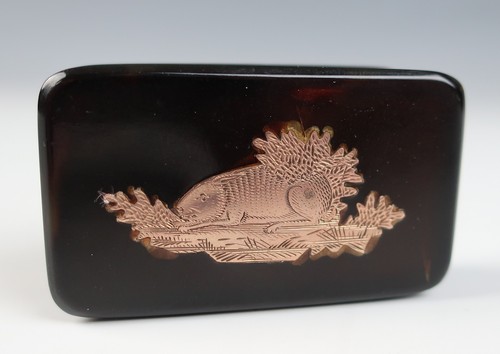 Antique georgian gold - antique,