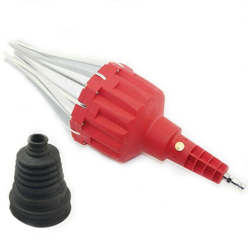 Pneumatic joint boot - joint,