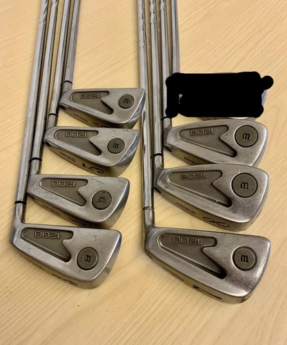Wilson 1200 iron set irons - iron,