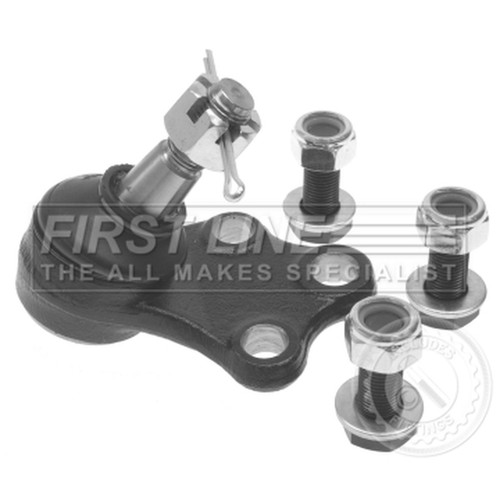 Ball joint for - for, box