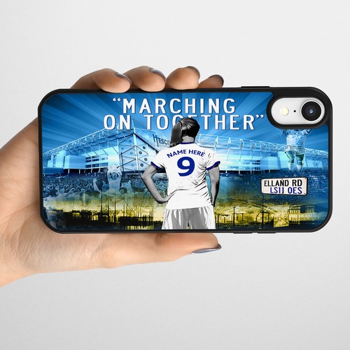 Personalised leeds iphone - leeds,
