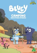 Bluey - Camping & Other