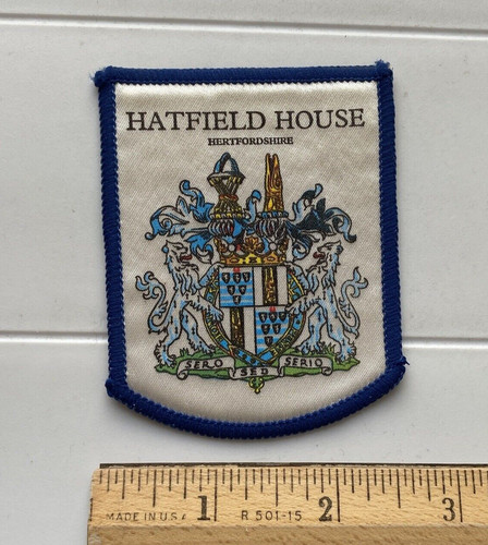 Hatfield house hertfordshire - house,