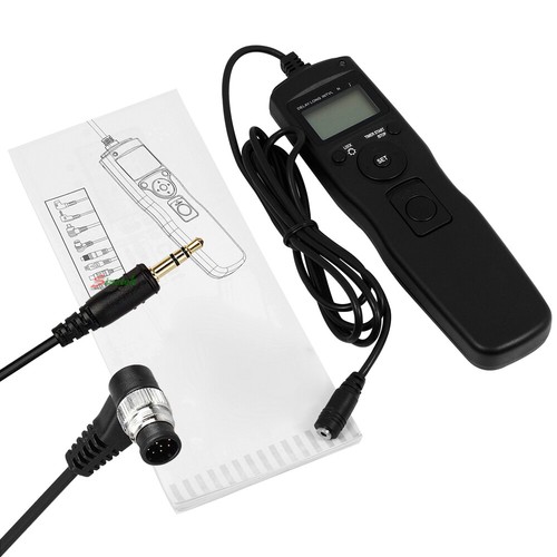 Timer intervalometer remote - timer,