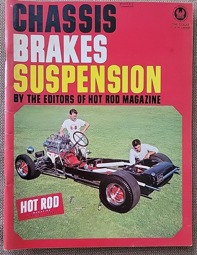 Hot rod magazine technical - hot,