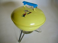 Weber Simpsons 10th Ann