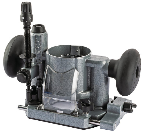 Draper plunge router - plunge,
