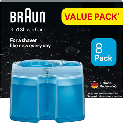 Braun 3in1 shavercare original - braun,