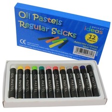 Oil Pastels (Packs of