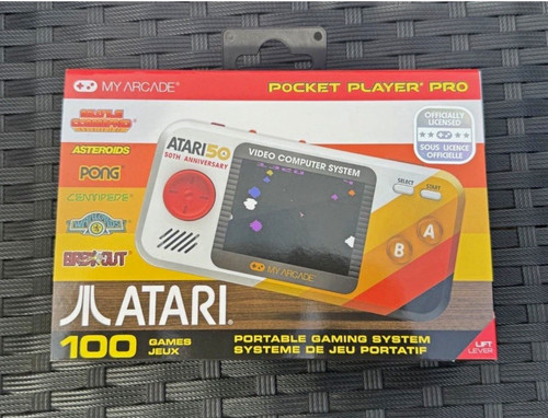 Arcade pocket player pro - arcade,
