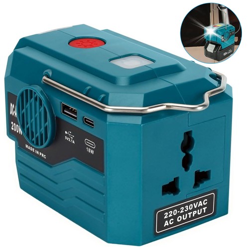 200w power inverter generator - 200w,