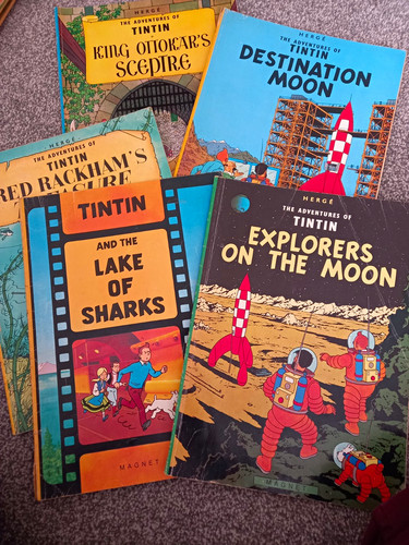 Hergé the adventures - adventures, of