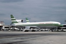 Cathay Pacific Lockheed