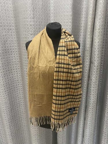 Aquascutum 100 cashmere - aquascutum, scarf