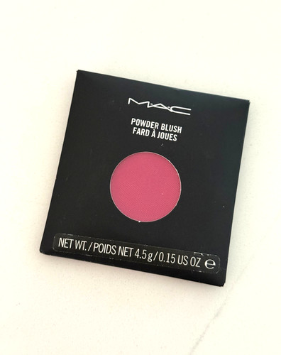 Mac powder blush pro palette - powder,
