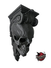 Skull Corbel Gothic Shelf |