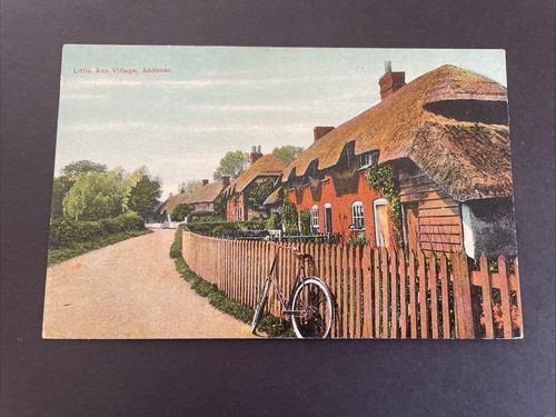 Little anne village andover - village,