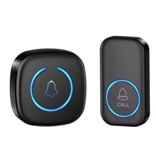 Waterproof wireless door bells - door,