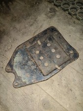 Genuine Harley knuckle panhead